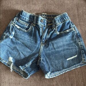 Denim Blue Women's Shorts Aerie